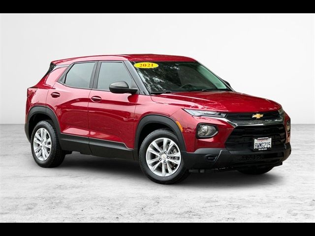 2021 Chevrolet Trailblazer LS