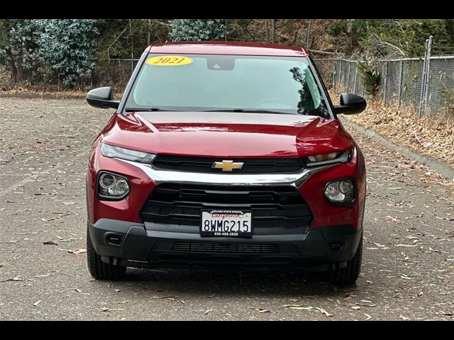 2021 Chevrolet Trailblazer LS