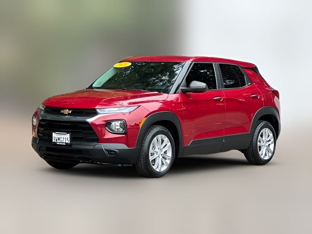 2021 Chevrolet Trailblazer LS