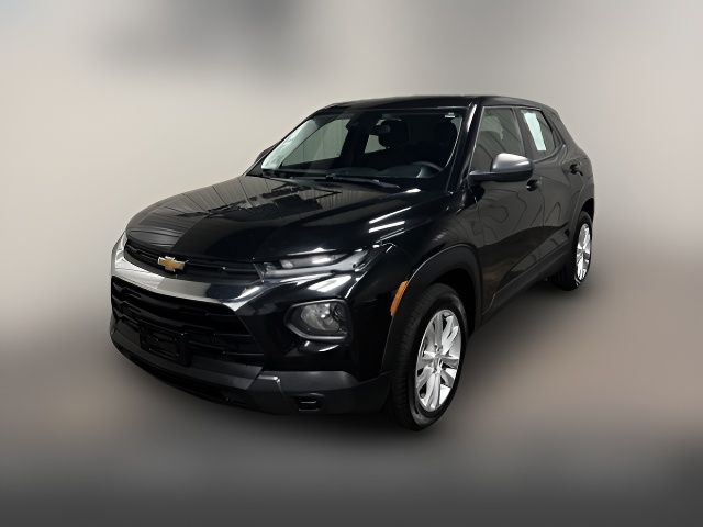 2021 Chevrolet Trailblazer LS