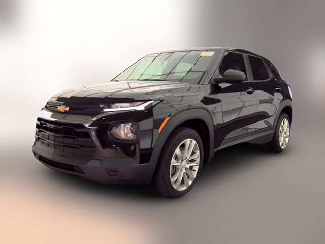 2021 Chevrolet Trailblazer LS