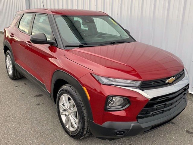 2021 Chevrolet Trailblazer LS