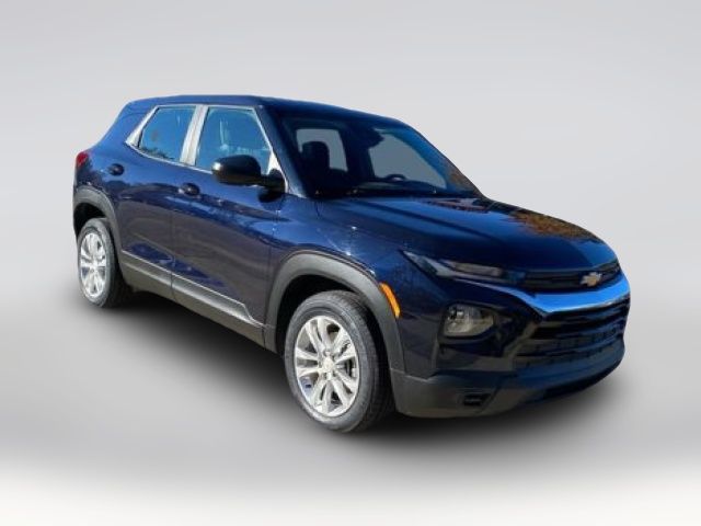 2021 Chevrolet Trailblazer LS