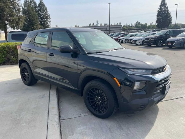 2021 Chevrolet Trailblazer LS