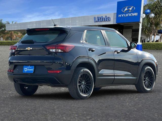 2021 Chevrolet Trailblazer LS