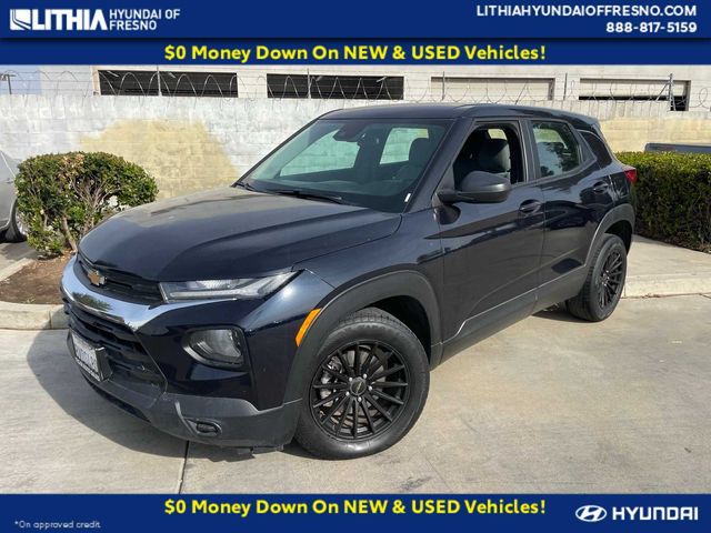 2021 Chevrolet Trailblazer LS