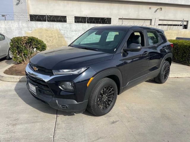 2021 Chevrolet Trailblazer LS