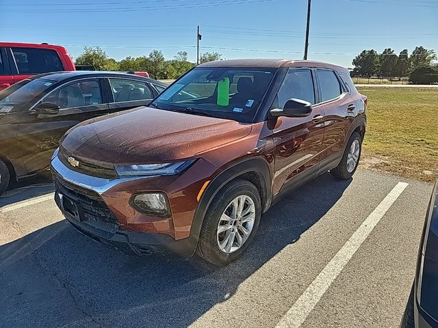 2021 Chevrolet Trailblazer LS