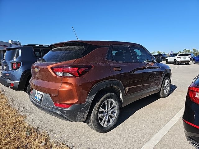 2021 Chevrolet Trailblazer LS