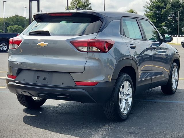 2021 Chevrolet Trailblazer LS