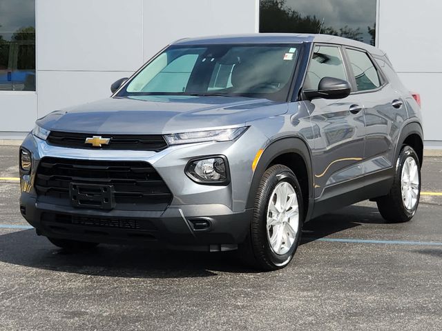 2021 Chevrolet Trailblazer LS