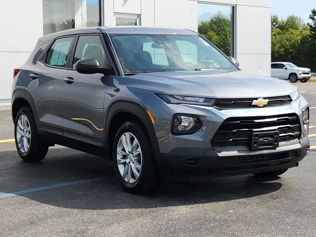 2021 Chevrolet Trailblazer LS