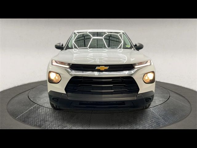 2021 Chevrolet Trailblazer LS