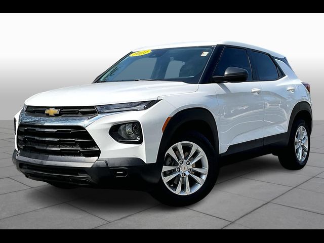 2021 Chevrolet Trailblazer LS