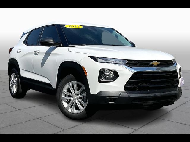 2021 Chevrolet Trailblazer LS