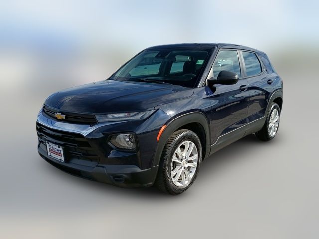 2021 Chevrolet Trailblazer LS