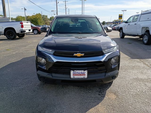 2021 Chevrolet Trailblazer LS