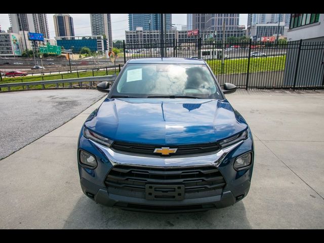 2021 Chevrolet Trailblazer LS