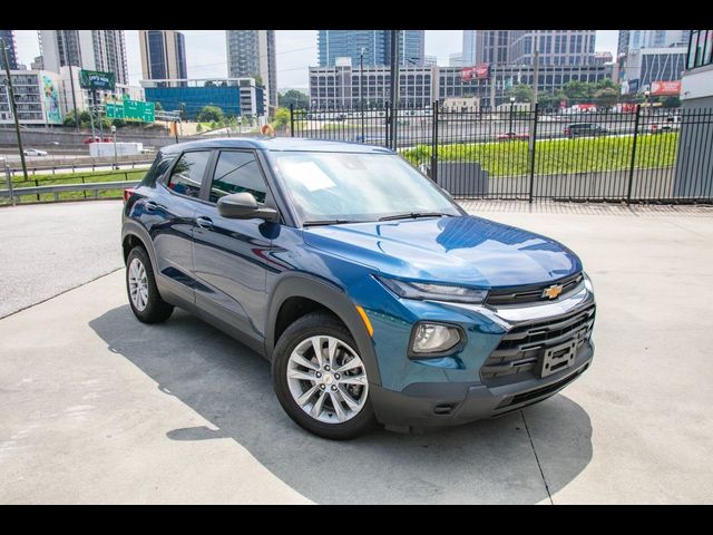 2021 Chevrolet Trailblazer LS