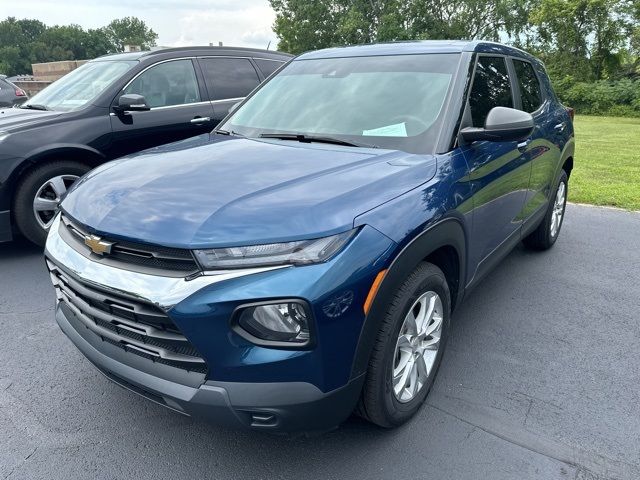 2021 Chevrolet Trailblazer LS