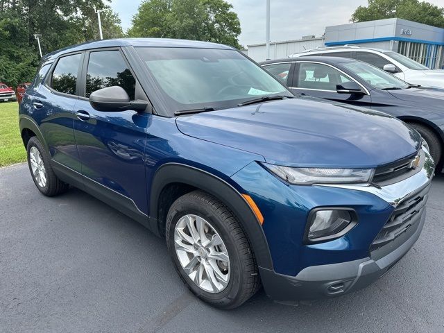 2021 Chevrolet Trailblazer LS