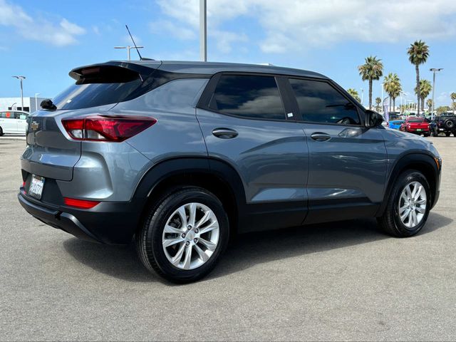 2021 Chevrolet Trailblazer LS