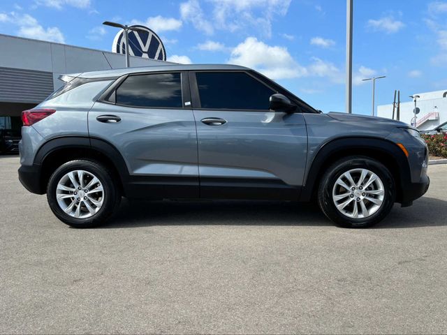 2021 Chevrolet Trailblazer LS