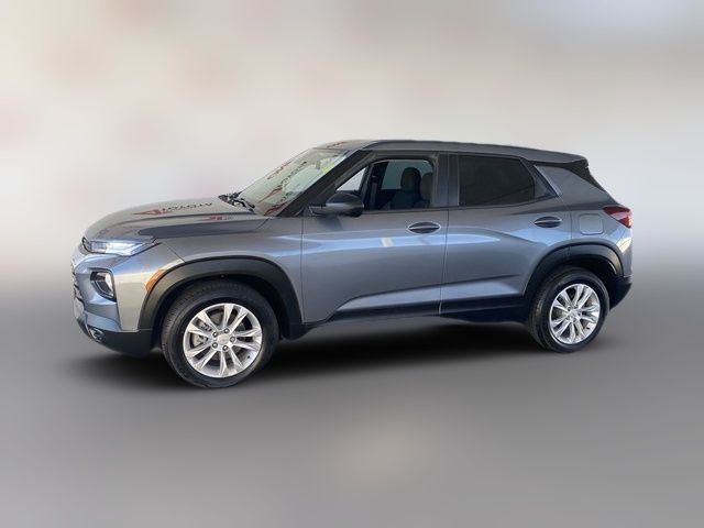 2021 Chevrolet Trailblazer LS