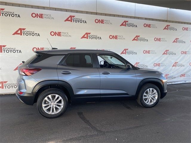 2021 Chevrolet Trailblazer LS