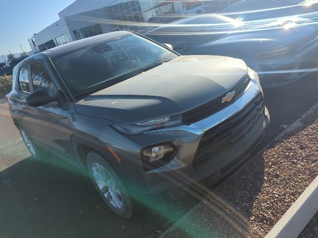 2021 Chevrolet Trailblazer LS