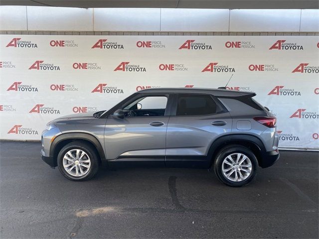 2021 Chevrolet Trailblazer LS