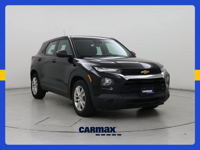 2021 Chevrolet Trailblazer LS
