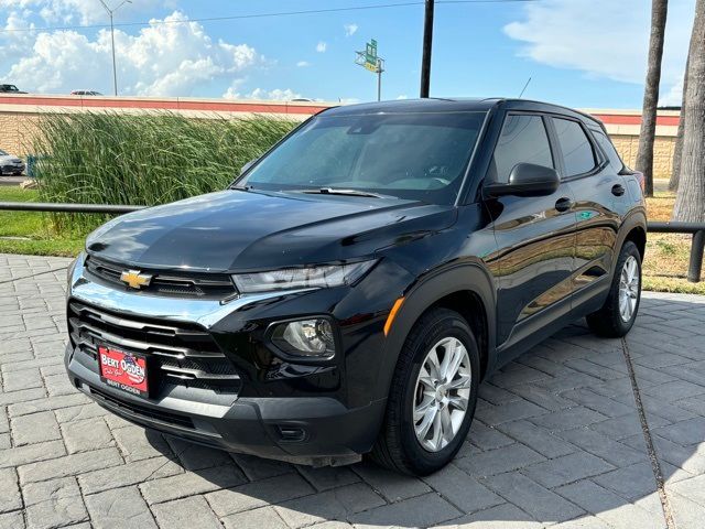 2021 Chevrolet Trailblazer LS