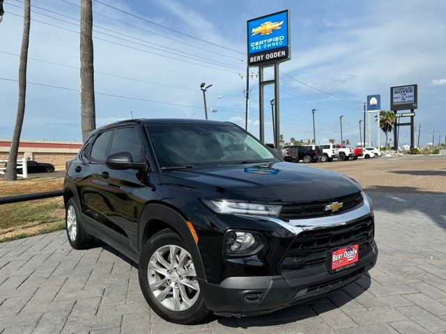 2021 Chevrolet Trailblazer LS