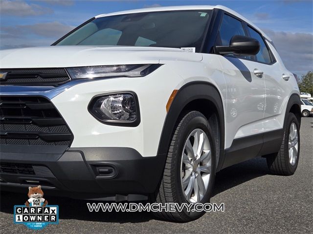 2021 Chevrolet Trailblazer LS