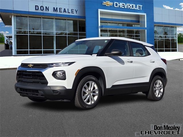 2021 Chevrolet Trailblazer LS