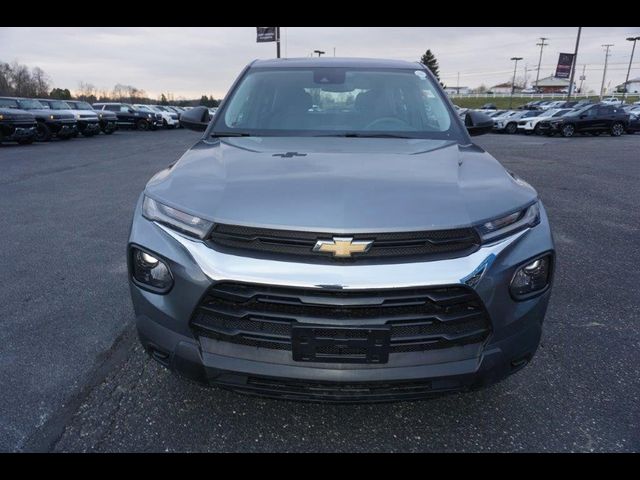 2021 Chevrolet Trailblazer LS