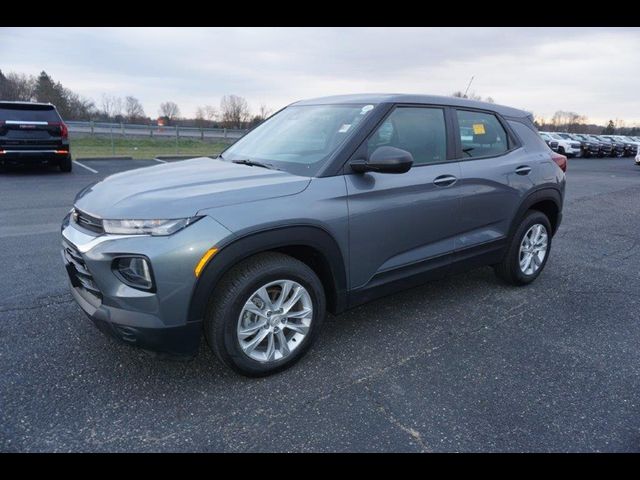 2021 Chevrolet Trailblazer LS