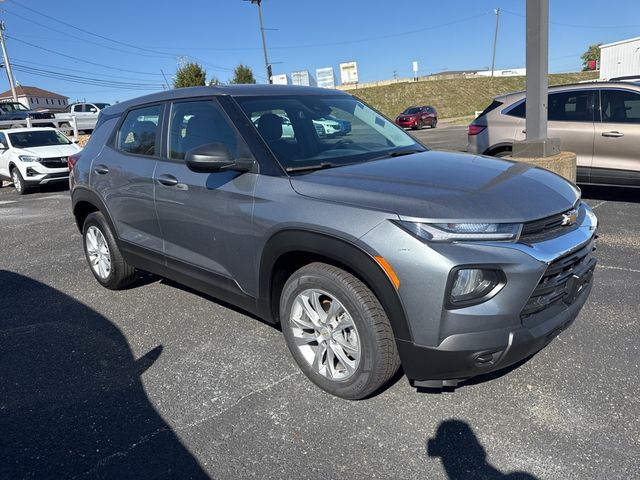 2021 Chevrolet Trailblazer LS