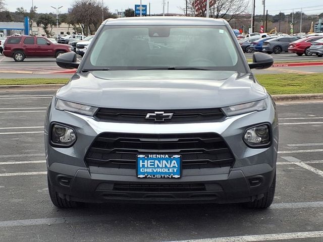 2021 Chevrolet Trailblazer LS