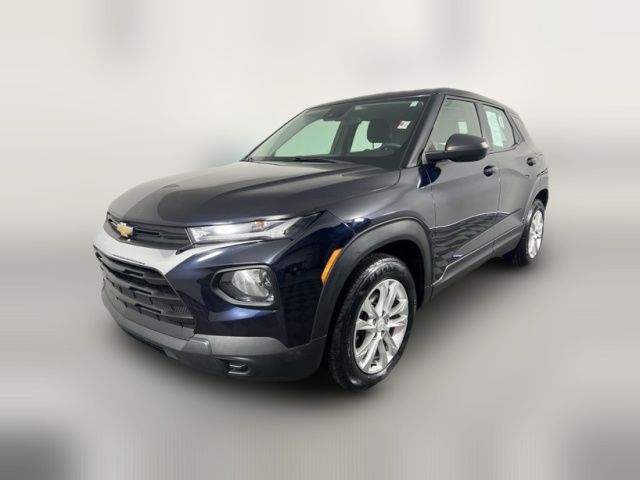 2021 Chevrolet Trailblazer LS