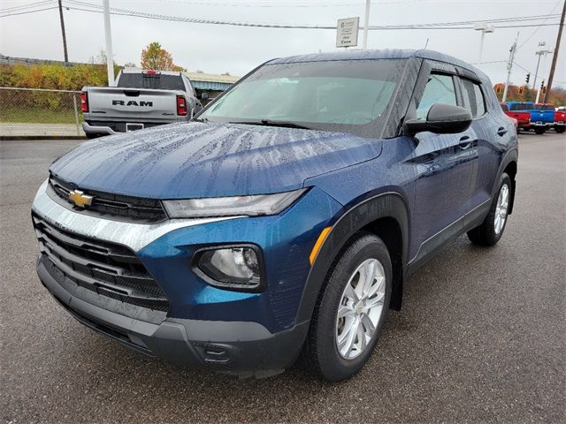 2021 Chevrolet Trailblazer LS