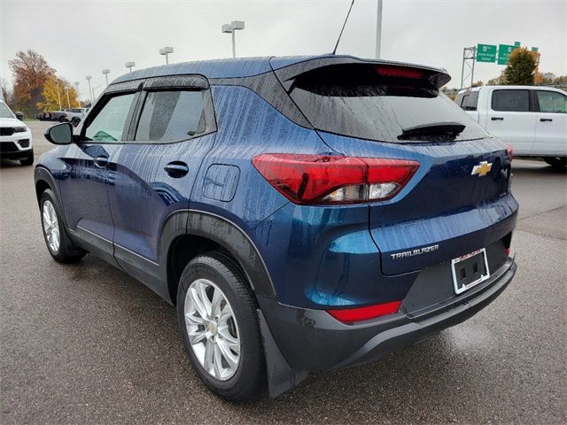 2021 Chevrolet Trailblazer LS