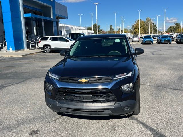 2021 Chevrolet Trailblazer LS