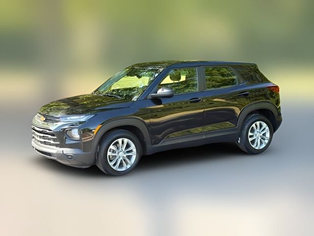 2021 Chevrolet Trailblazer LS