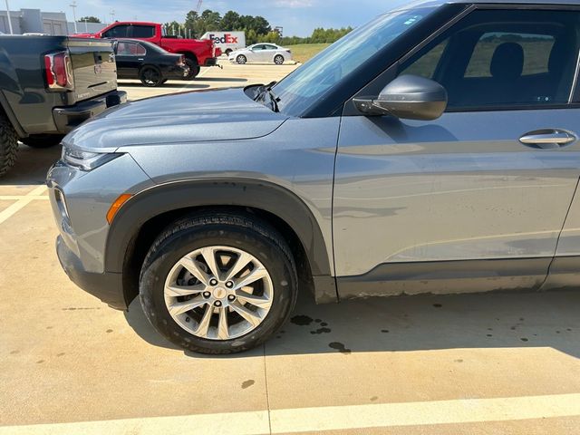 2021 Chevrolet Trailblazer LS