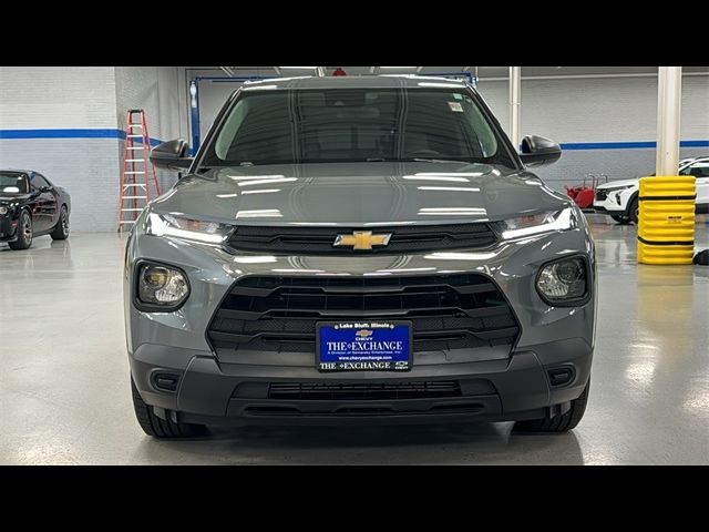 2021 Chevrolet Trailblazer LS