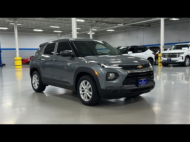 2021 Chevrolet Trailblazer LS