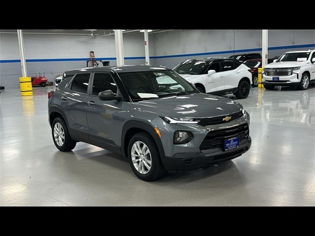 2021 Chevrolet Trailblazer LS