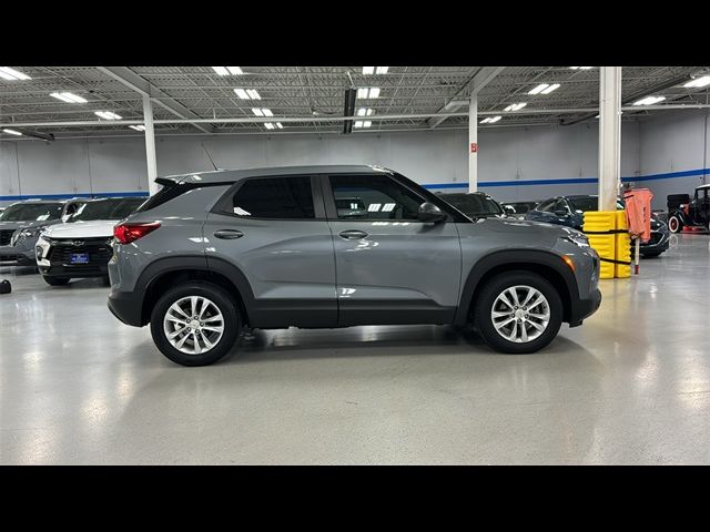 2021 Chevrolet Trailblazer LS